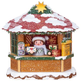 Winterhaus - Weihnachtspostamt
