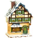 Winterhaus - Zuckerb&auml;ckerei