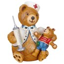 Original Hubrig Volkskunst Teddy mini - Erste Hilfe...